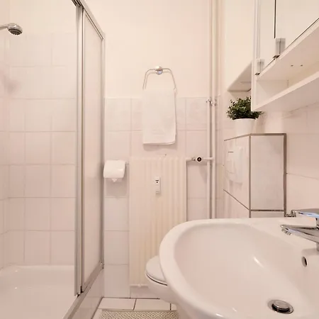 アパート Schlesierweg 8 Moewennest *