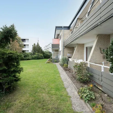 Schlesierweg 8 Moewennest Apartment