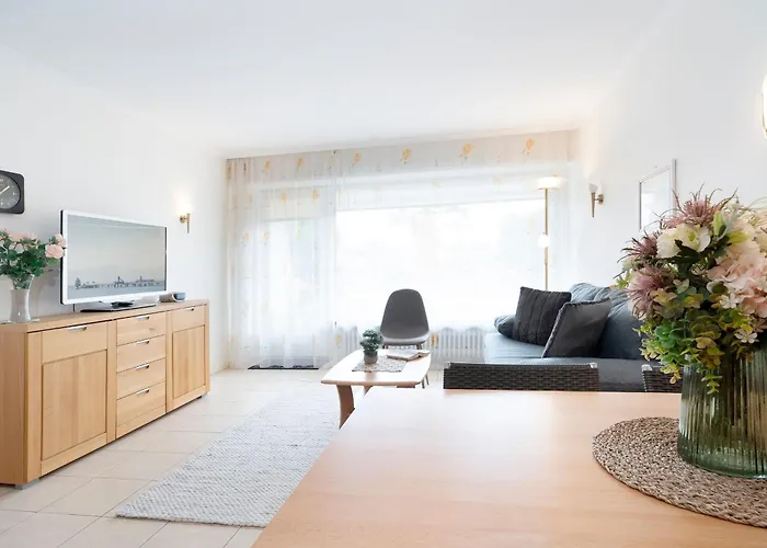 Schlesierweg 8 Moewennest Lejlighed