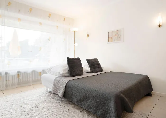 Schlesierweg 8 Moewennest Lejlighed Grömitz