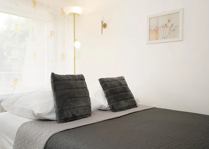 Lejlighed Schlesierweg 8 Moewennest Grömitz