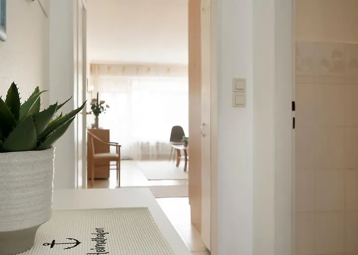 Schlesierweg 8 Moewennest * Grömitz