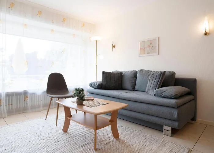 Schlesierweg 8 Moewennest Lejlighed