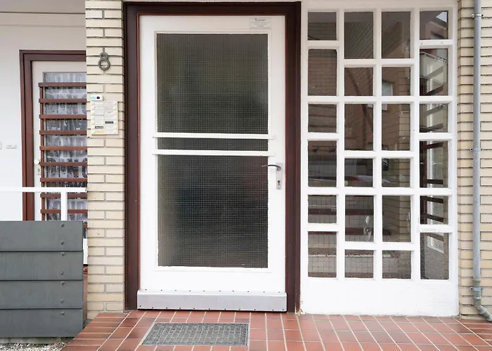 Lejlighed Schlesierweg 8 Moewennest Grömitz