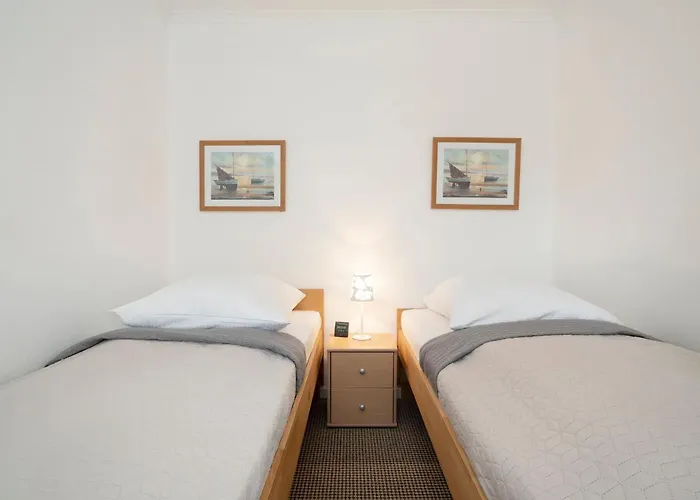 Schlesierweg 8 Moewennest *