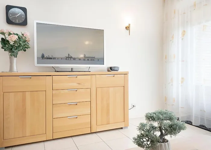 Schlesierweg 8 Moewennest Lejlighed