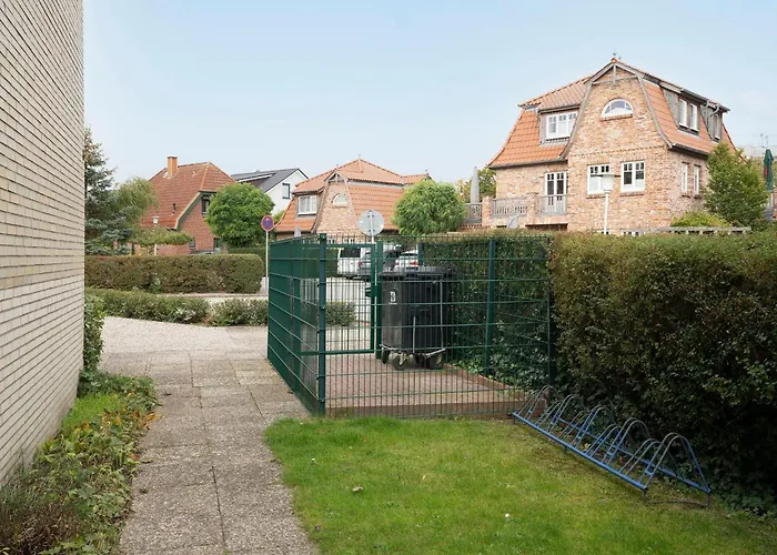 Lejlighed Schlesierweg 8 Moewennest