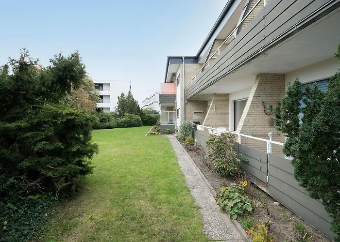 Schlesierweg 8 Moewennest Lejlighed