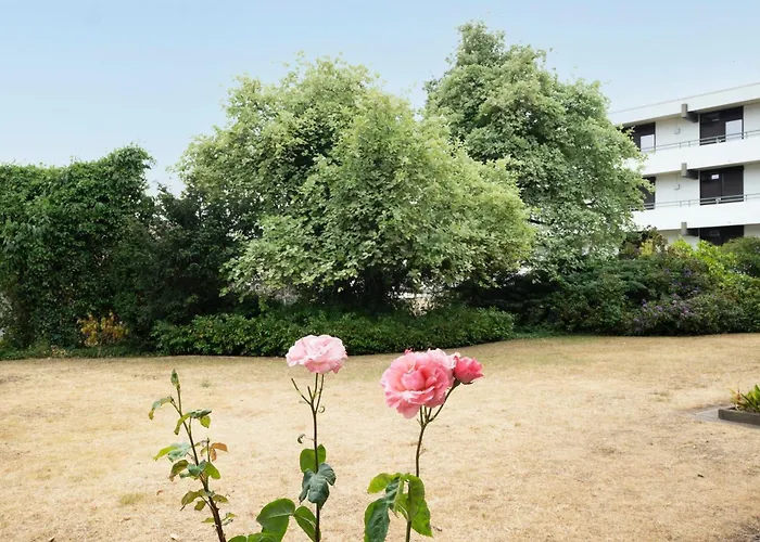 Schlesierweg 8 Moewennest Lejlighed *