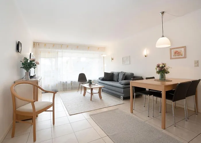 Lejlighed Schlesierweg 8 Moewennest *