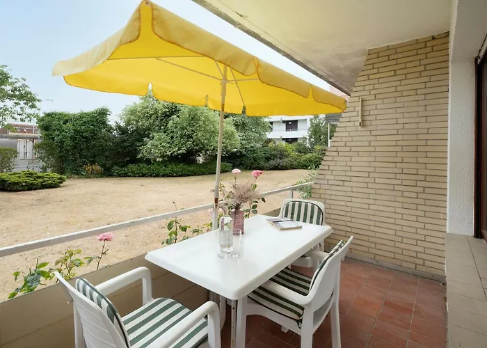 Lejlighed Schlesierweg 8 Moewennest