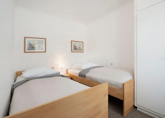 Schlesierweg 8 Moewennest Lejlighed