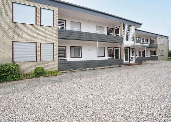 Schlesierweg 8 Moewennest Lejlighed